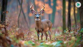 WILD AMERICA: PENNSYLVANIA WHITETAIL  Full Documentary Series Premiere  English HD 2024