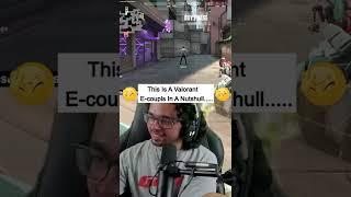This Is A Valorant E-Couple In A Nutshell.....