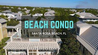 Adorable Beach Condo on 30A- A Definite Must See!