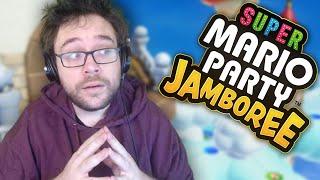 LE VISAGE DE LA LUNE | Mario Party Jamboree