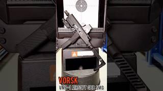 Vorsk VMP1 GBB Airsoft SMG Submarine Gun