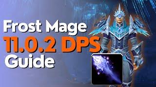 Frost Mage The War Within Guide - Season 1 M+ & Raid