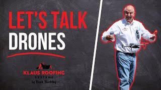 Let's Talk Drones with Buck Buckley