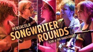 PENSACOLA SONGWRITER ROUNDS (Part 2 of 2) - Live at The Handlebar - Pensacola, FL - March 19, 2023