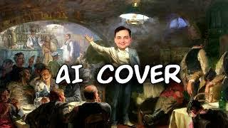 Бэбэй написал стих и зачитывает его в баре (ai cover)