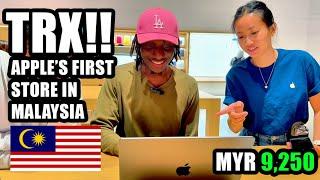 M3 Pro MacBook Unboxed at TRX Apple Store !!