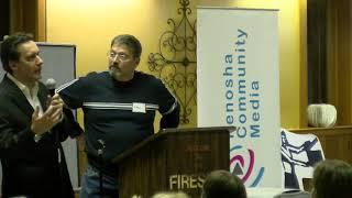 32nd Annual Celebration of Community Television in Kenosha