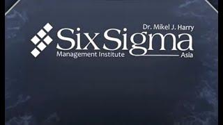 Dr. Mikel J Harry Six Sigma Management Institute Asia - Corporate Video 2019