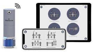 VibeSense: Wireless Vibration and Rotor Balancing Accelerometer Sensor - Introduction