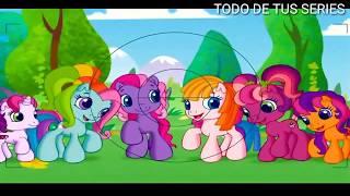 My Little Pony G3.5 Opening Multilanguaje