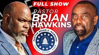 City Councilmember Pastor Brian E. Hawkins Joins Jesse! (Ep. 291)