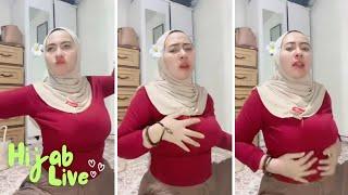 NAKAL!! LIVE HIJAB CANTIK