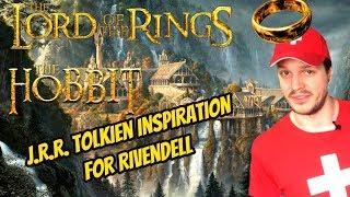 Nerd Travel Script - J.R.R. Tolkien Inspiration for Rivendell - Lauterbrunnen Switzerland