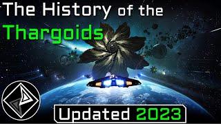 The Epic HISTORY of the Thargoids - Elite: Dangerous