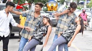 Falling In Love  On Cute Boy's ।Op Reaction | Ritika prank