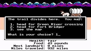 Let's Drown Out... Oregon Trail