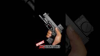 Glock 17 MOS Build | Radian Afterburner | Ramjet & ACRO P2 #glock17 #radian #afterburner #ramjet