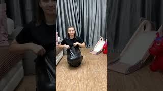 Мешок то маловат. Больше интересного на нашем 2 YouTube-канале по ссылке в описании