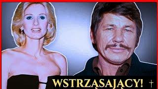 Tragiczna śmierć Charlesa Bronsona i jego żony/ZSZOKOWAŁA ŚWIAT