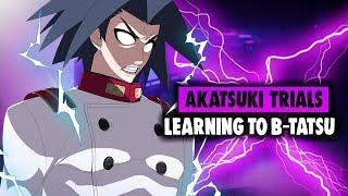 I FEEL SO POWERFUL! | Learning To Do Akatsuki Combos/Trials -UNICLR-