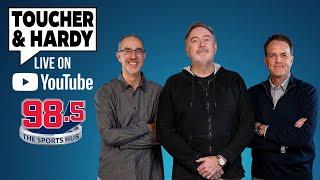 Toucher & Hardy LIVE on YouTube! | 6-2-2025 | 98.5 The Sports Hub