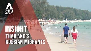 Russians Flock To Thailand After War In Ukraine: Are They Welcome? | Insight | Full Episode