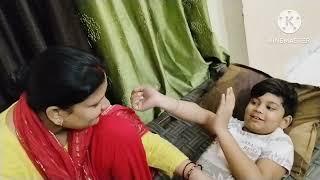 babua Ko aaya bukhar|doctor ne lagaya injection|injection ka dar|injection vlog #youtubevideos #vir