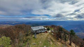 MTB-Tour auf das Hocheck