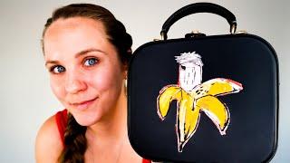 Coach x Jean-Michel Basquiat Square Bag | BAG REVIEW | What Fits | Modshots | Coach Banana Bag