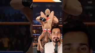 wwe #wwe #wrestling #wwe2k22 #wweraw #wrestlemania #brocklesnar #wwe2k23 #viral #amazingfacts #burj