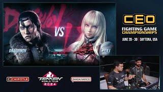 Atif (Dragunov) vs. Doujin (Lili/Shaheen/Law) TWT 2024 - CEO 2024: Winners Final