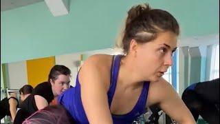 Cycle Gymnastics with Olena Sheremet | Spinning | Functional training
