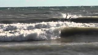 Surfing Lake Ontario: Small Waves, Huge Fun