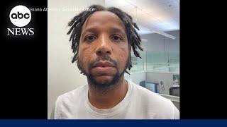 Fifth fugitive in mass New Orleans jailbreak captured