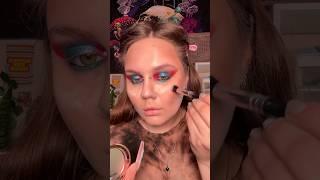 мой бьюти тгк: grmrrs666 #косметика #makeupartist #makeup #топ #макияж#яркиймакияж #тени