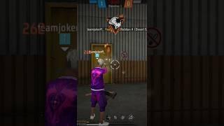 Power Of Teamjokerff Gaming ( FREE FIRE EDIT )  #shorts #freefire #teamjokerff