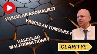 Vascular anomalies of hand: Clarity on vascular malformations, vascular tumours vascular anomalies