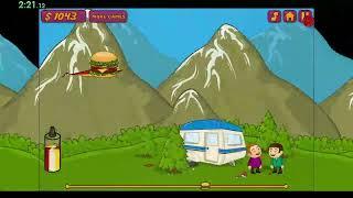 Mad burger Any% speedrun 3:25