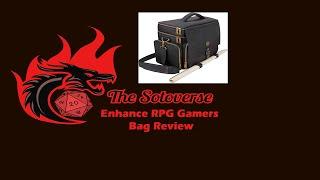 Enhance Tabletop RPG Adventures Bag Review