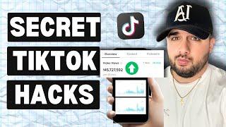 3 Tiktok Growth Hacks That Feel Illegal To Know! Get More Views On Tiktok in 2024