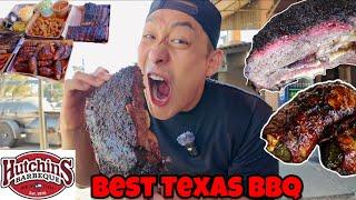 TEXAS BBQ- Hutchins BBQ