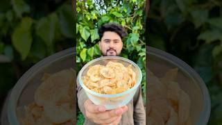 Market vs homemade Banana chips || Banana chips recipe