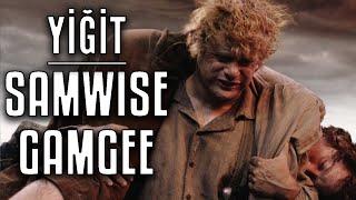 SAMWISE GAMGEE (Yüzüklerin Efendisi - Orta Dünya - Yüzük Kardeşliği)