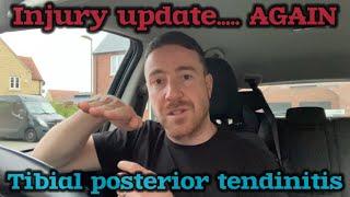 Tibial Posterior Tendonitis Update