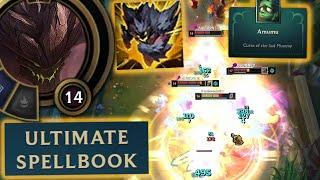 League of Legends But ULTIMATE SPELLBOOK IS BACK