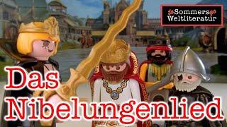 Das Nibelungenlied to go & #MeinSenf (in 11 Minuten)