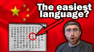 5 Reasons Chinese is the Easiest Language