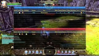 Dragon Nest - Алхимик vs Амазонка