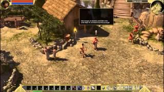 Titan Quest Gameplay PC HD