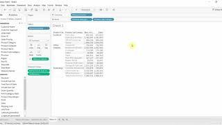 How to Use "Include" Level of Detail Calculations - Tableau in Two Minutes